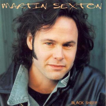 Martin Sexton Black Sheep