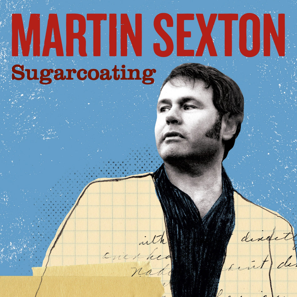 Martin Sexton Sugarcoating