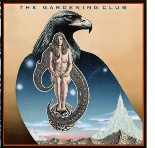 Martin Springett The Gardening Club - CD Album