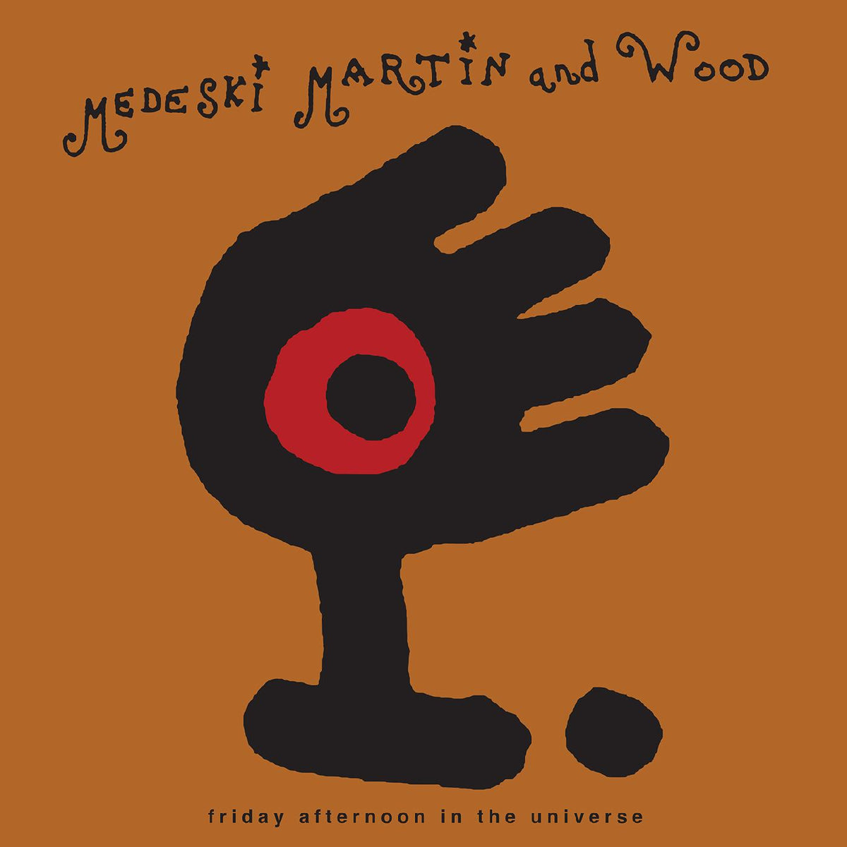 Martin & Wood Medeski Friday Afternoon in the Universe