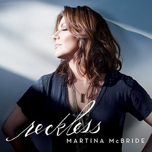 Martina Mcbride Reckless - Record Album - Vinyl LP