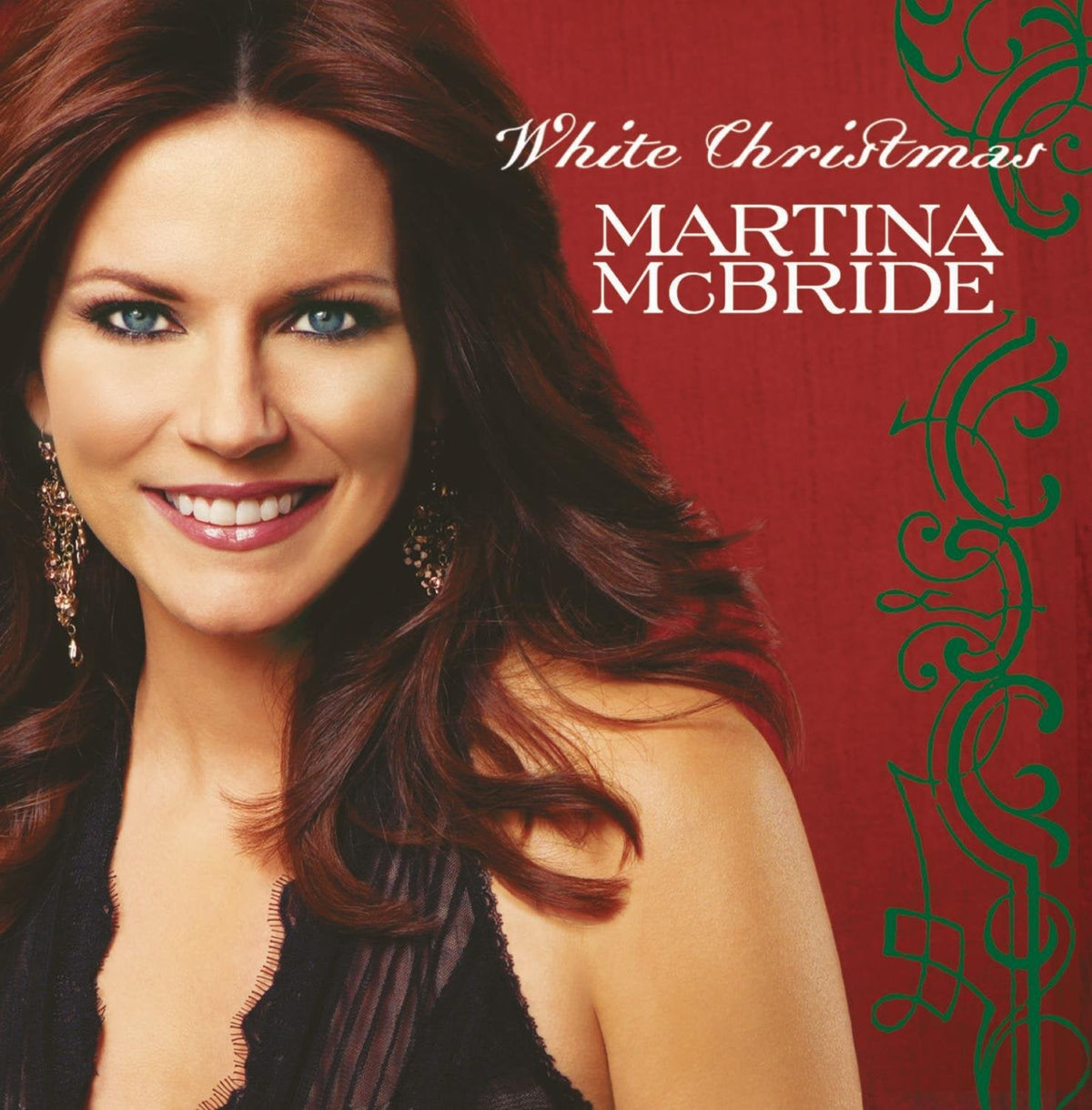 Martina Mcbride White Christmas (Bonus Tracks)