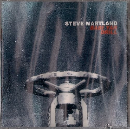 Martland / Vanzeeland Babi Yar Drill - CD Album
