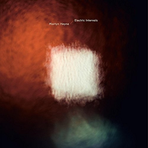 Martyn Heyne Electric Intervals - Record Album - Vinyl LP