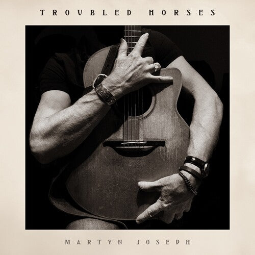 Martyn Joseph Troubled Horses - CD Album