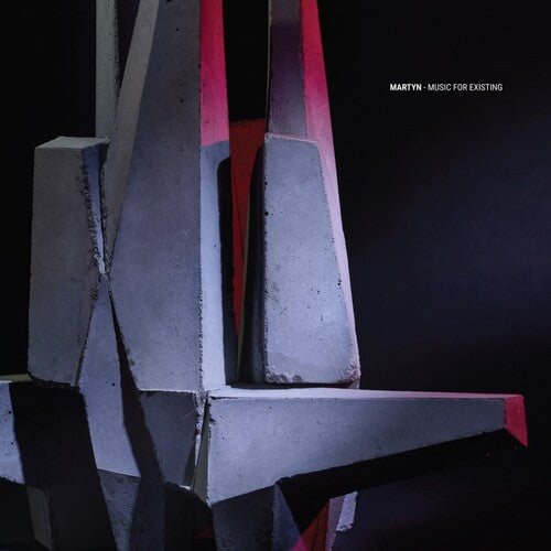 Martyn Music For Existing - Record Album - Vinyl LP