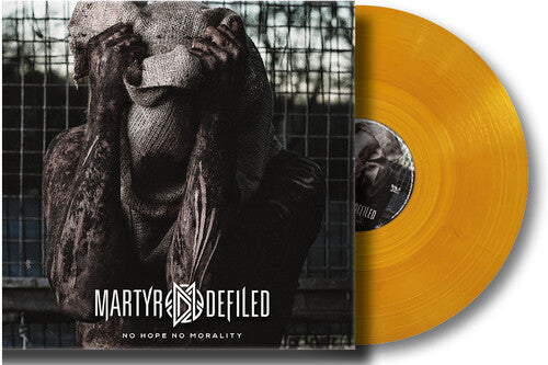 Martyr Defiled No Hope No Morality - Record Album - Vinyl LP