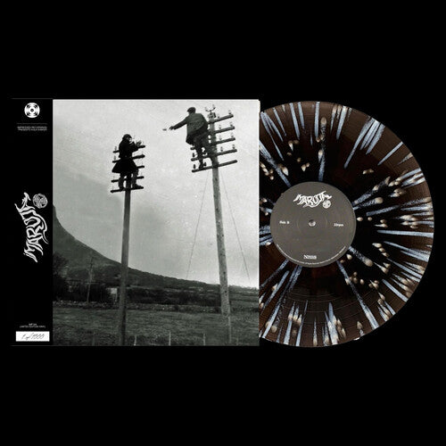 Maruja Knocknarea EP - Record Album - Vinyl LP