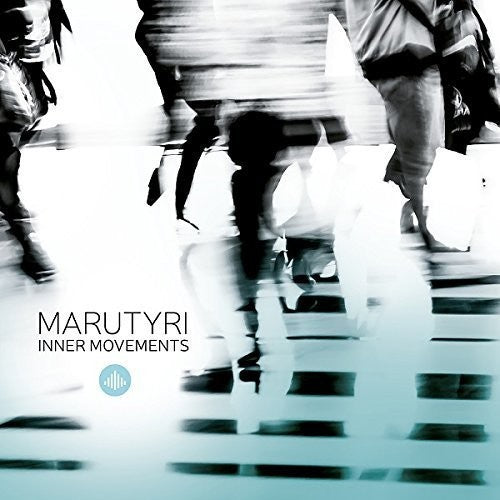 Marutyri Inner Movements - CD Album