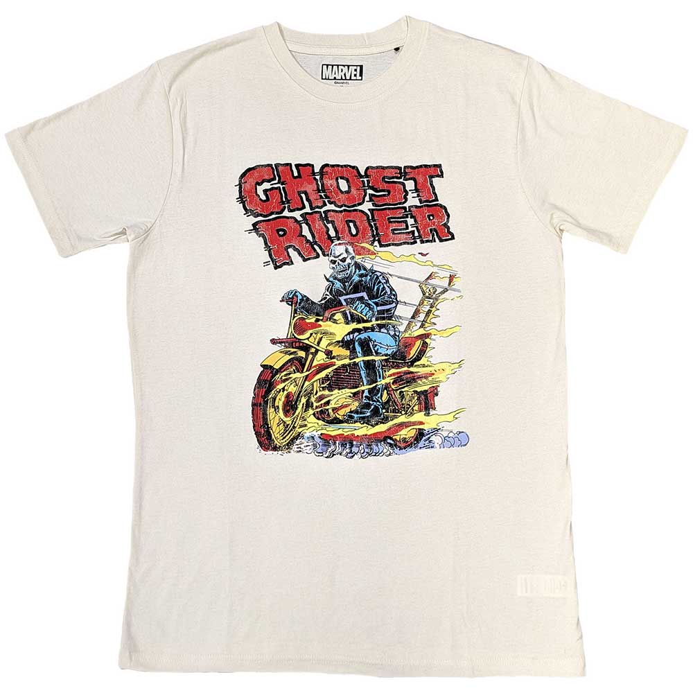 Marvel Comics Ghost Rider Bike Neutral