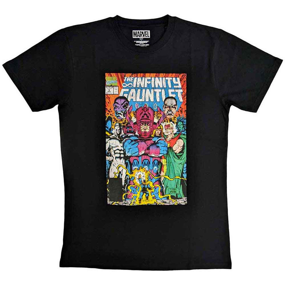 Marvel Comics Infinity Gauntlet Black