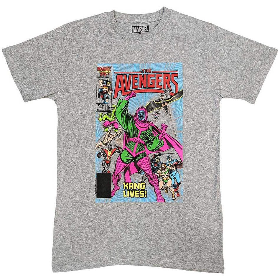 Marvel Comics Kang Lives Grey