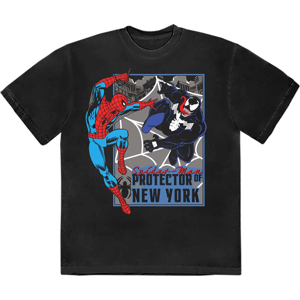 Marvel Comics Protector Of New York Black