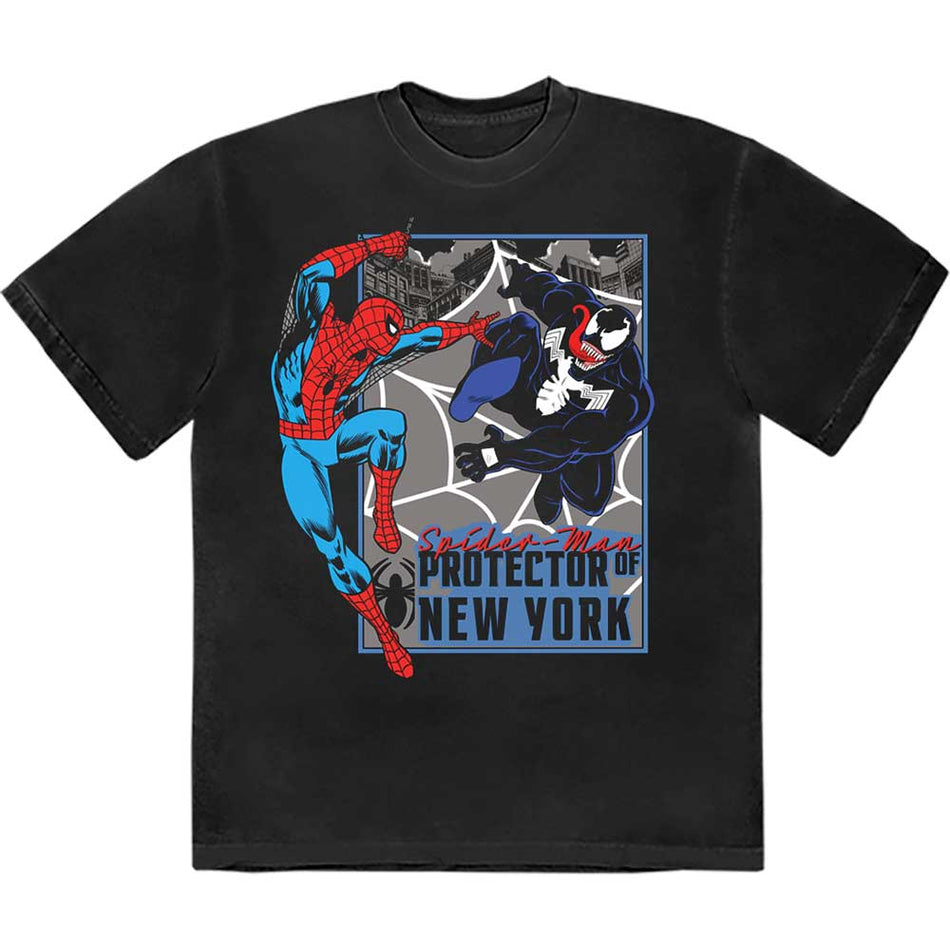 Marvel Comics Protector Of New York Black