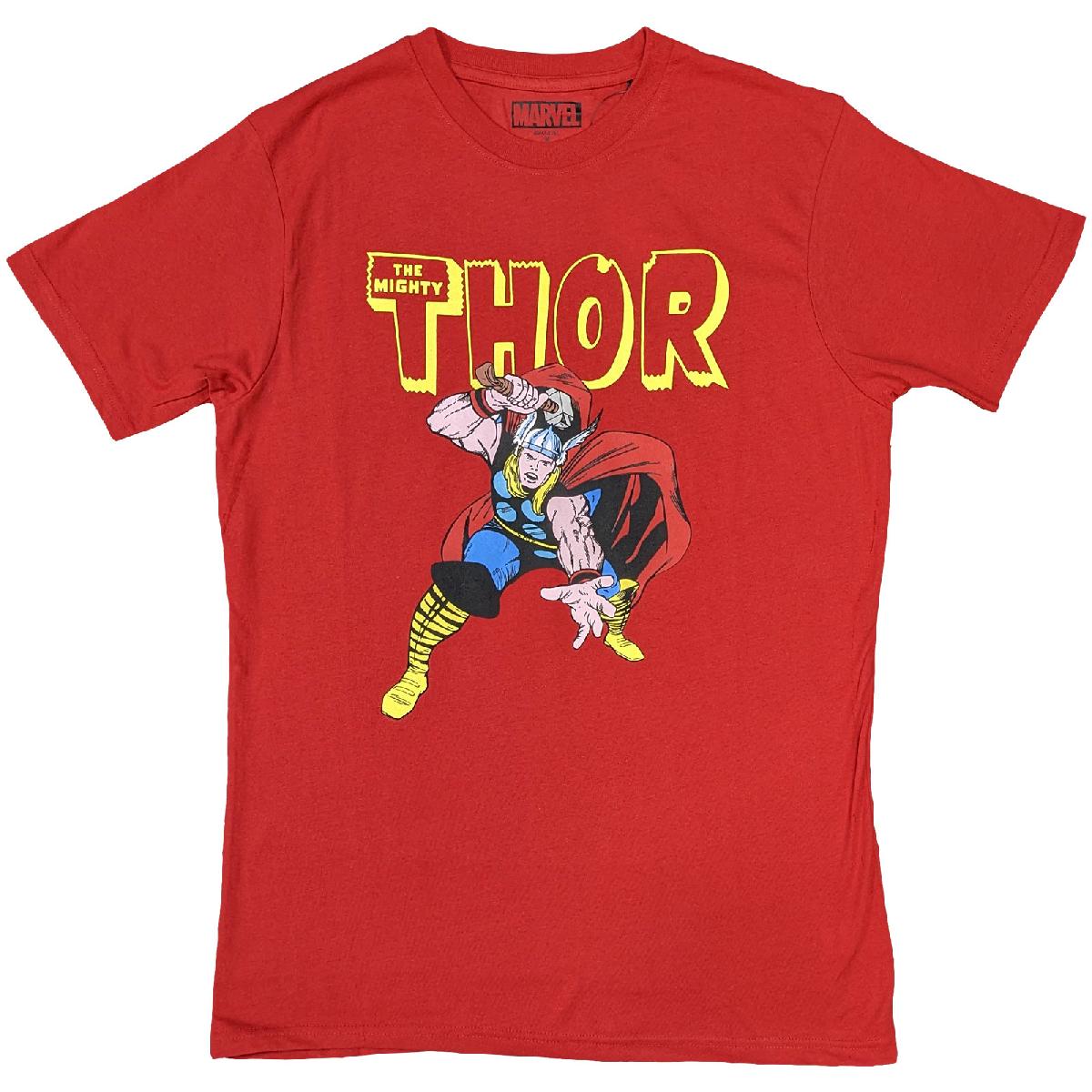 Marvel Comics Thor Hammer Red