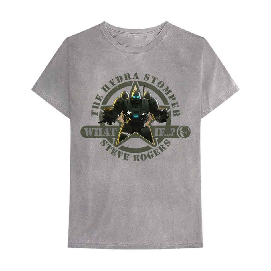 Marvel Comics What If Hydra Stomper Grey
