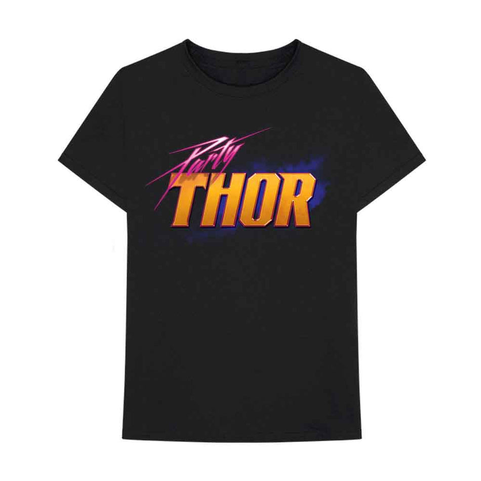 Marvel Comics What If Thor Black