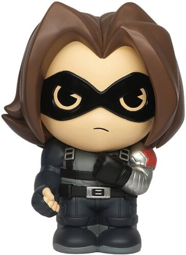 Marvel Winter Soldier Pvc Bank Monogram - Marvel Winter Soldier PVC Bank - Consumer Accessories