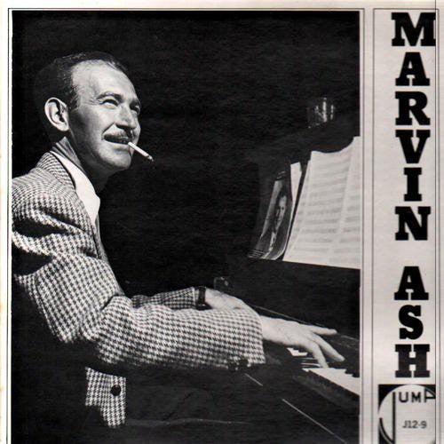 Marvin Ash Marvin Ash - Record Album - Vinyl LP