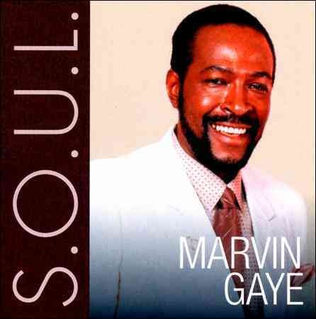 Marvin Gaye S.O.U.L.