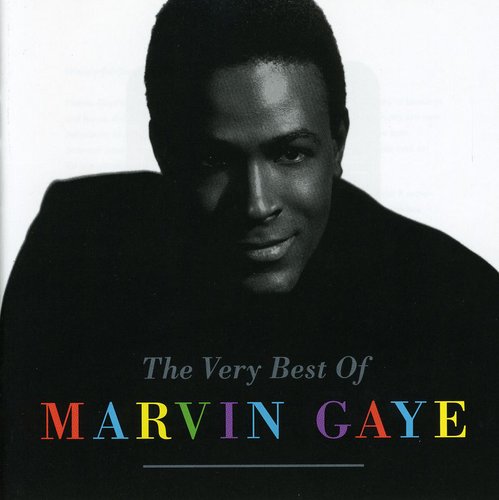 Marvin Gaye Very Best of - CD Album