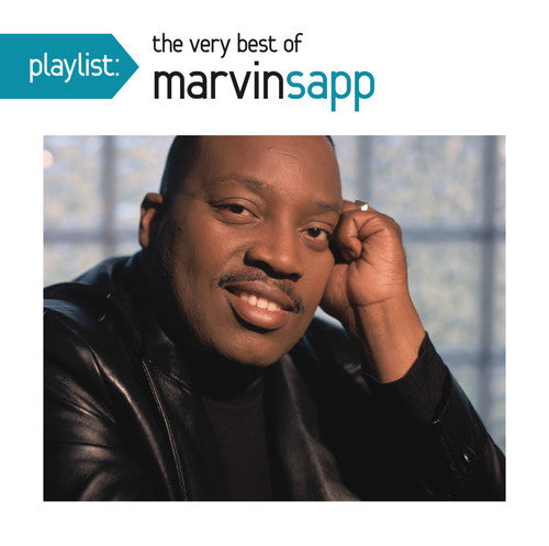 Marvin Sapp Playlist: Very Best of - CD Album