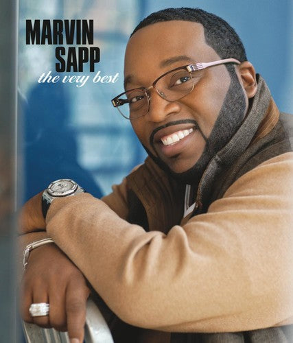 Marvin Sapp: The Very Best - DVD