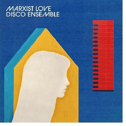 Marxist Love Disco Ensemble MLDE - CD Album