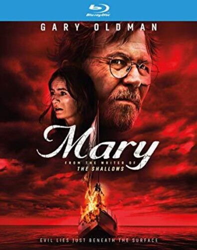 Mary Bd Mary - Blu-Ray