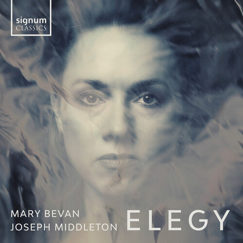 Mary Bevan Elegy - CD Album
