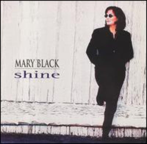 Mary Black Shine - CD Album