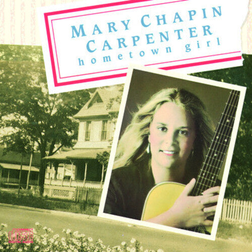 Mary Chapin Carpenter Hometown Girl - CD Album