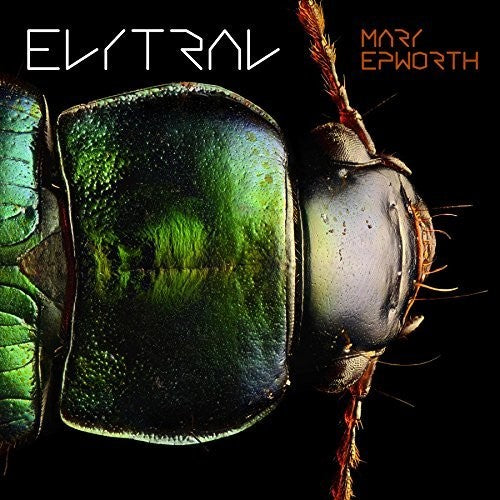 Mary Epworth Elytral - Record Album - Vinyl LP