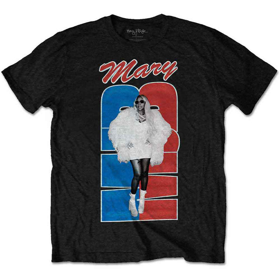Mary J Blige Team USA Black