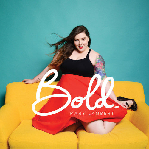 Mary Lambert Bold - Record Album - Vinyl LP