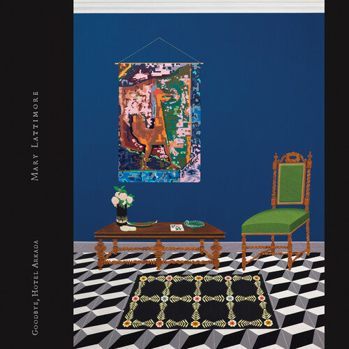 Mary Lattimore Goodbye, Hotel Arkada - Inkwell - Record Album - Vinyl LP