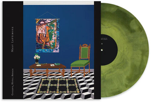 Mary Lattimore Goodbye Hotel Arkada - Record Album - Vinyl LP