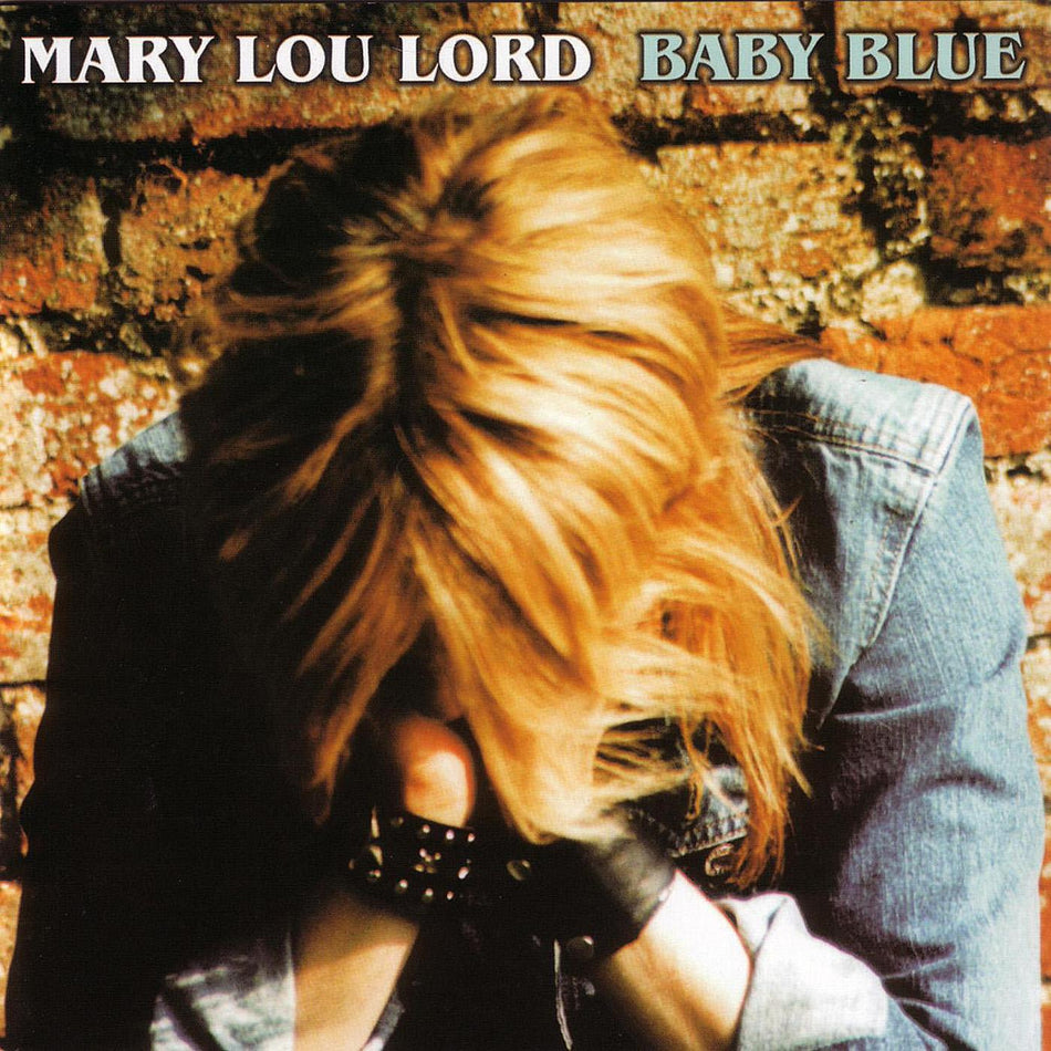 Mary Lou Lord Baby Blue