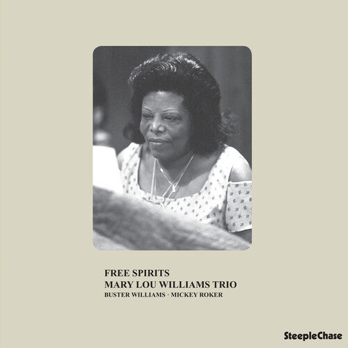Mary Lou Williams Free Spirits - Record Album - Vinyl LP