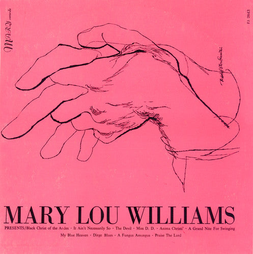 Mary Lou Williams Mary Lou Williams - CD Album