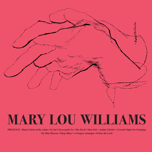 Mary Lou Williams Mary Lou Williams - Record Album - Vinyl LP