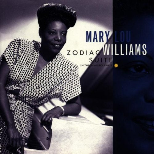 Mary Lou Williams Zodiac Suite - CD Album