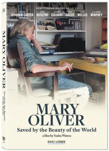 Mary Oliver: Saved by the Beauty of the World Mary Oliver: Saved by the Beauty of the World - DVD