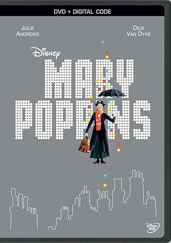 Mary Poppins (50th Anniversary) - DVD
