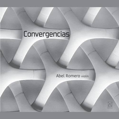 Mary / Romero / Onix Ensamble Convergencias - CD Album