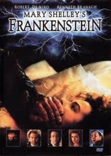 Mary Shelley's Frankenstein - DVD