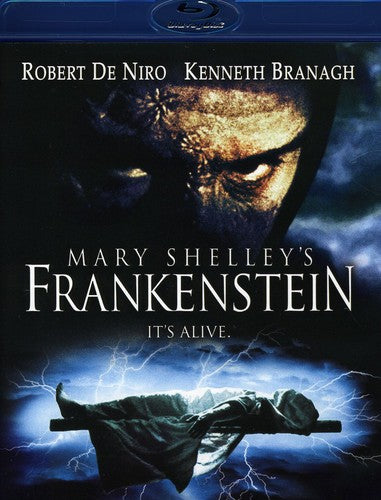 Mary Shelley's Frankenstein Mary Shelley's Frankenstein - Blu-Ray