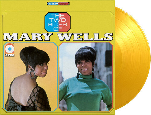 Mary Wells Two Sides Of Mary Wells - Record Album - Vinyl LP