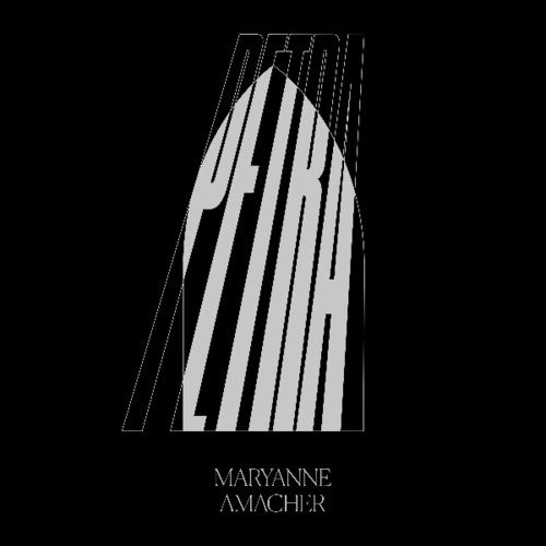 Maryanne Amacher Petra - CD Album