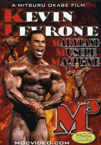 Maryland Muscle Machine M3 - DVD